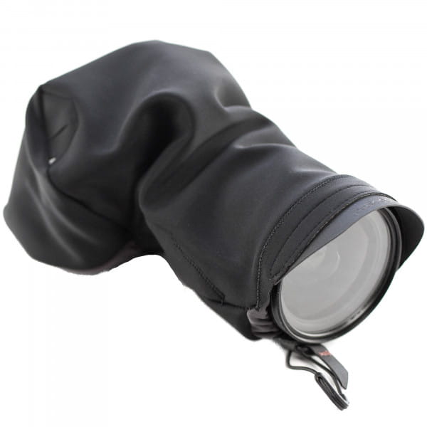 Peak Design Shell Medium (M) - Wetterfeste Schutzhülle für kleine bis mittlere DSLR-Kameras inkl. Ob