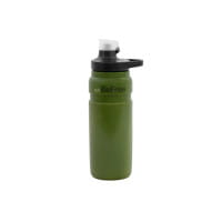 Katadyn BeFree AC Bottle 0.7L - Green Trinkflasche mit Membran-/Aktivkohlefilter