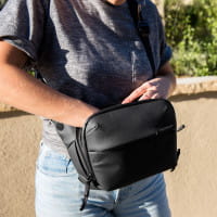 Peak Design Everyday Sling V2 3 Liter - Black (Schwarz)