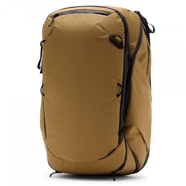 Peak Design Travel Backpack 45 Liter Reise- und Fotorucksack - Coyote