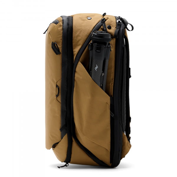 Peak Design Travel Backpack 45 Liter Reise und Fotorucksack Coyote