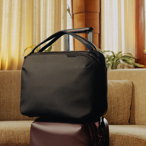 Peak Design Travel Weekender 25 Liter - Black