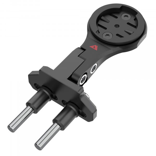 KOM Cycling Stem Mount Combo Kit (Computerhalterung)