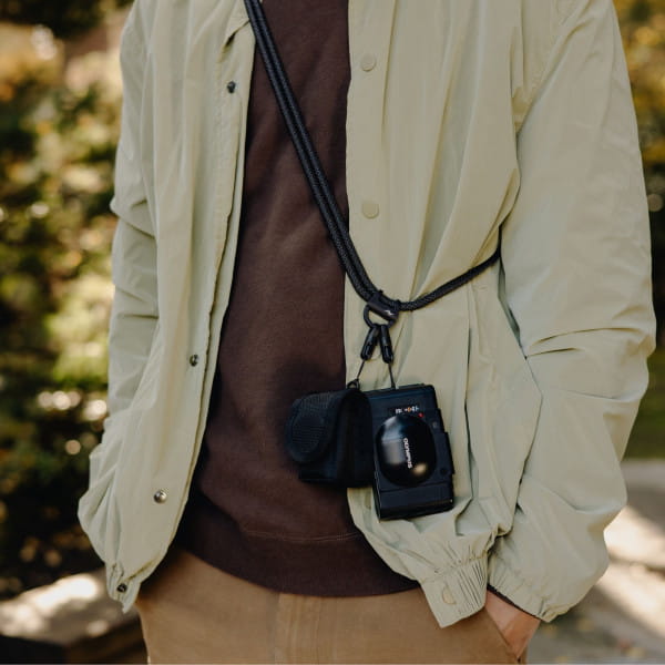 Peak Design Mobile Crossbody Multi-Strap Black