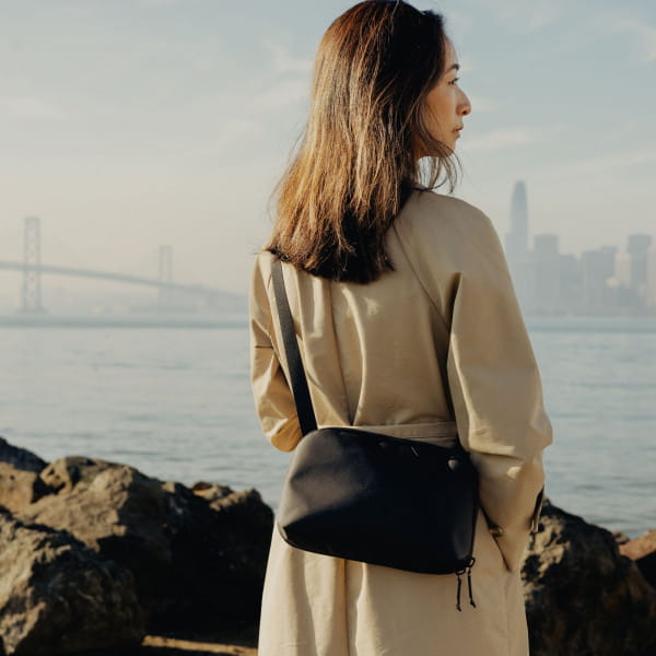 Peak Design Travel Crossbody 3 Liter - Black