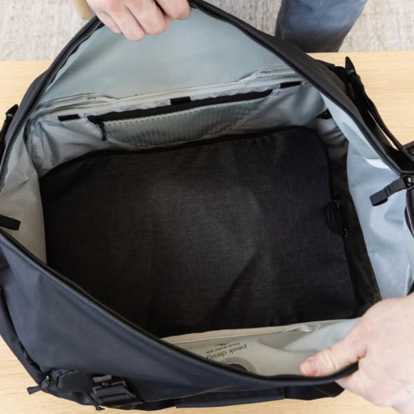 Peak Design Packing Cube Large (20-30 Liter) - Charcoal
