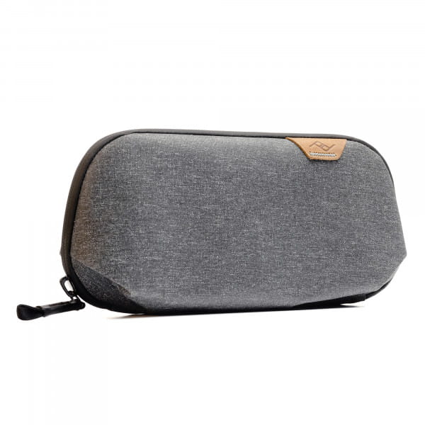 Peak Design Tech Pouch Small - Charcoal (Dunkelgrau)