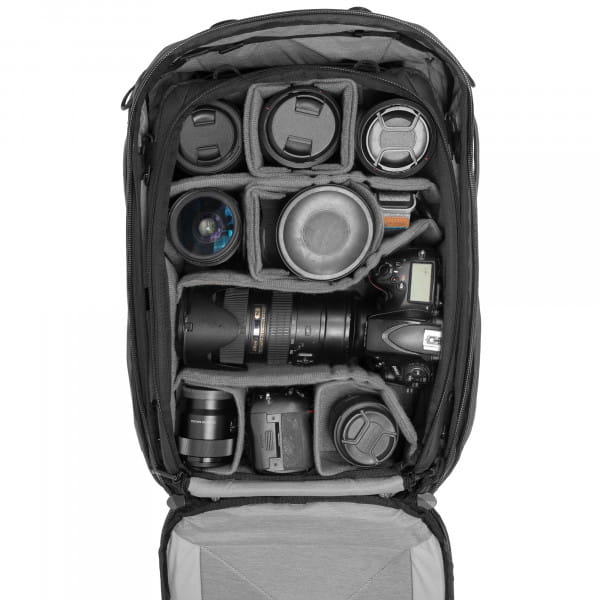 Peak Design Camera Cube Large Kamera-Packwürfel - z.B. für Travel-Line-Rucksäcke und -Taschen