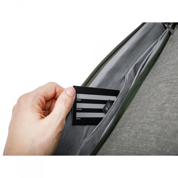 Peak Design Travel Duffel Sage