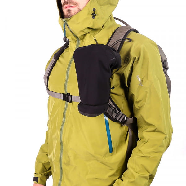 Peak Design Shell Small (S) - Wetterfeste Schutzhülle für DSLM-Kameras und kleine DSLR-Kameras inkl.