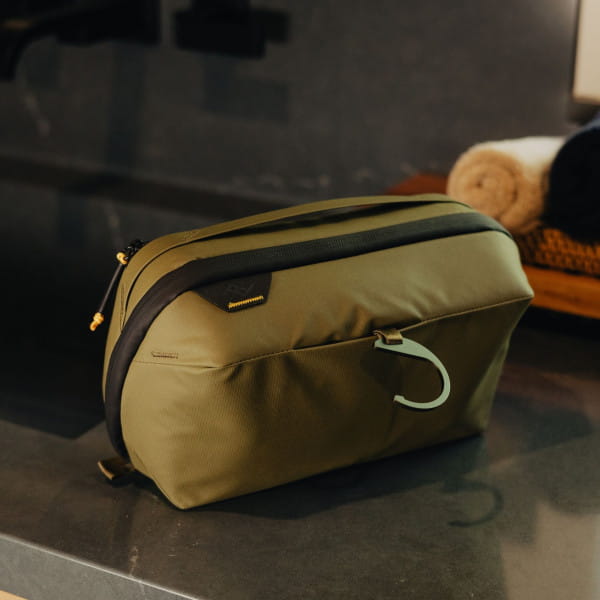 Peak Design Wash Pouch - Kelp