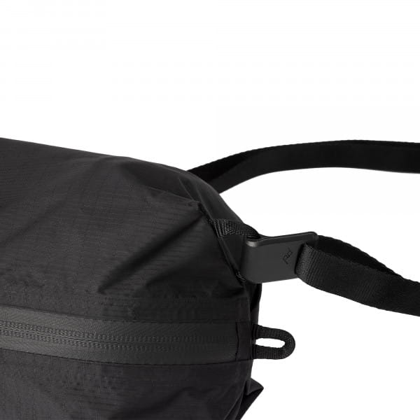 Peak Design Flathook Carry Strap für Ultralight Packing Cubes und Zubehörtaschen - Black