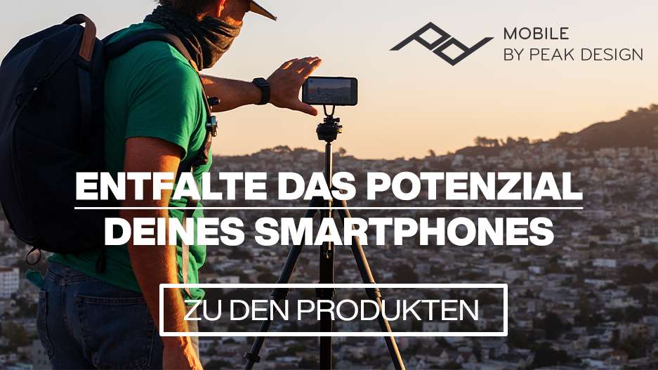 Peak Design Mobile