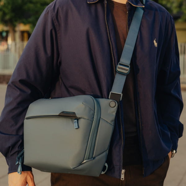 Peak Design Everyday Sling 6 Liter - Ocean