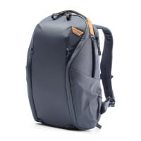 Peak Design Everyday Backpack V2 Zip Foto-Rucksack 15 Liter - Midnight (Blau)