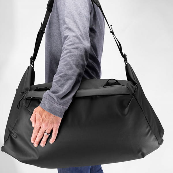 Peak Design Travel Duffel Black