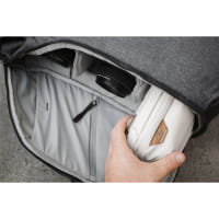 Peak Design Tech Pouch - Bone (Beige) - Organizer-Tasche für Smartphones, Kabel etc.