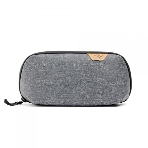 Peak Design Tech Pouch Small - Charcoal (Dunkelgrau)