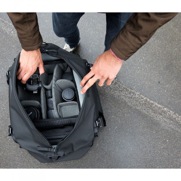 Peak Design Travel Duffel Black