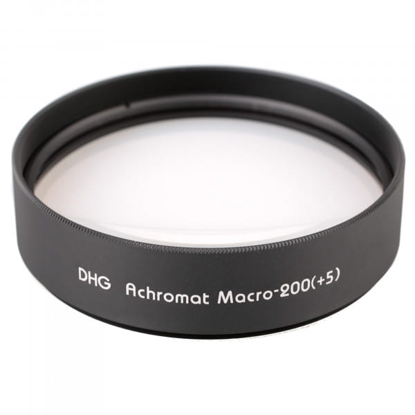Marumi DHG Achromat (achromatische Nahlinse) +5 Dioptrien 49 mm