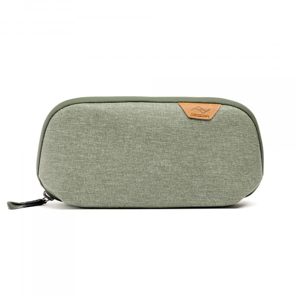 Peak Design Tech Pouch Small - Sage (Salbeigrün)