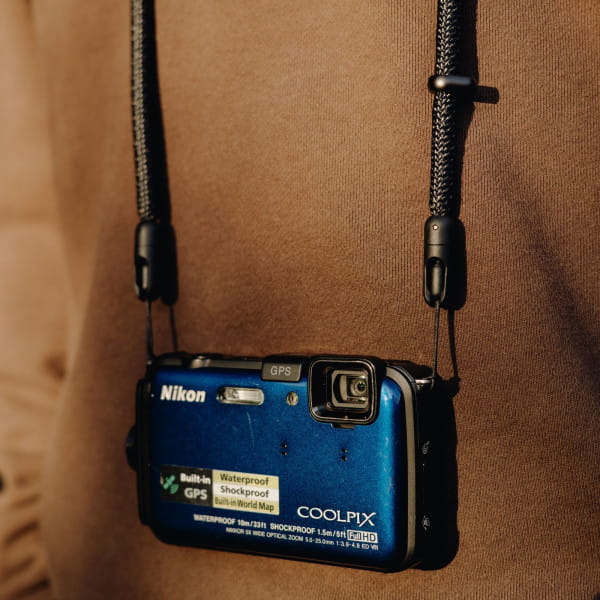 Peak Design Mobile Crossbody Strap Black