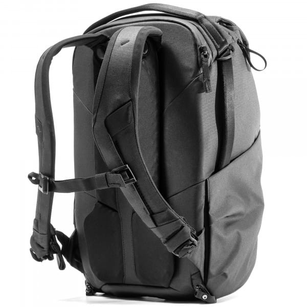 Peak Design Everyday Backpack V2 Foto-Rucksack 20 Liter - Black (Schwarz)