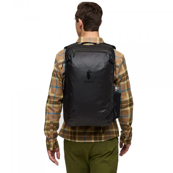 Cotopaxi Allpa 35L Travel Pack - Cotopaxi Black