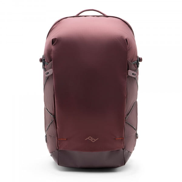 Peak Design Outdoor Backpack Zip 18 Liter - Eclipse
