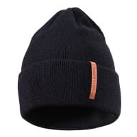 VALLERRET Stash Beanie - Schwarz One Size
