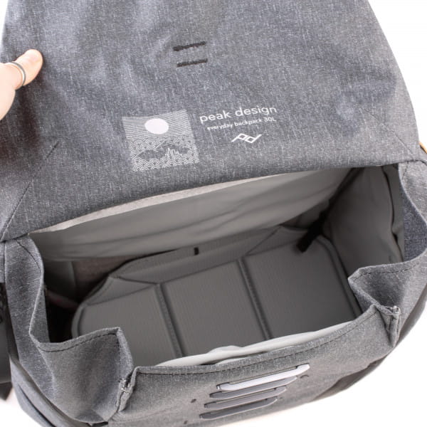 Peak Design Everyday Backpack - Charcoal