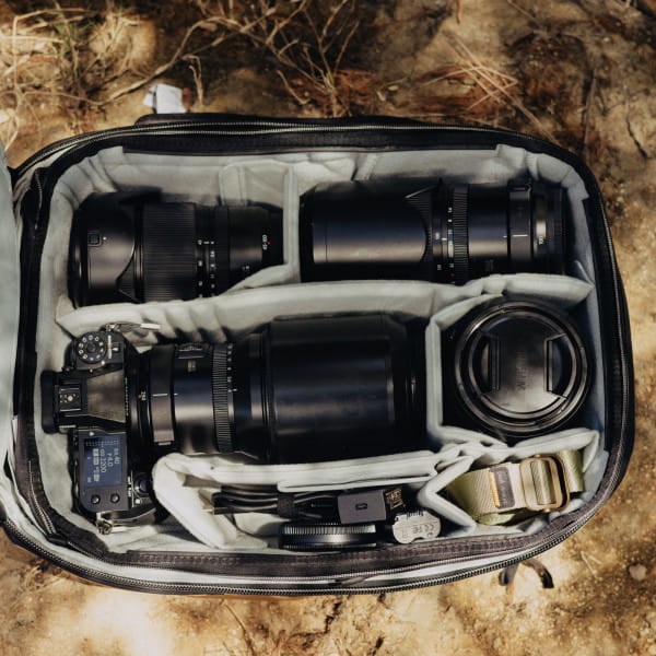 Peak Design Travel Backpack 30 Liter - Coyote