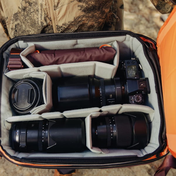 Peak Design Travel Backpack 45 Liter - Eclipse