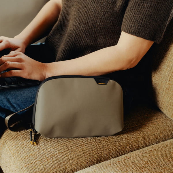 Peak Design Travel Crossbody 3 Liter - Stone