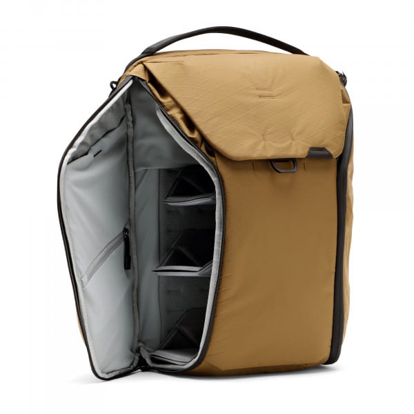 Peak Design Everyday Backpack V2 Foto-Rucksack 30 Liter - Coyote