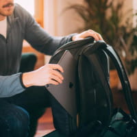 Gomatic Peter McKinnon DAYPACK - Foto- und Tagesrucksack 25 L und Cube Large