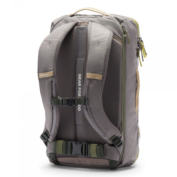 Cotopaxi Allpa 28L Travel Pack - Smoke/Cinder