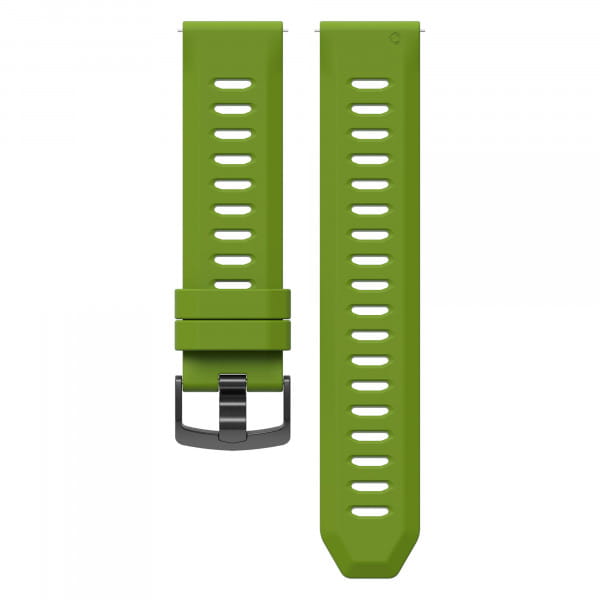 COROS APEX Pro / APEX 46 mm Watch Band Lime Ersatzarmband 22 mm breit mit 22 mm Armbandanschluss - L