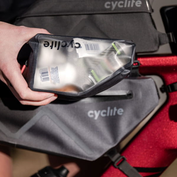 CYCLITE Pouch / 02 Kulturbeutel 0,9 Liter (2026)