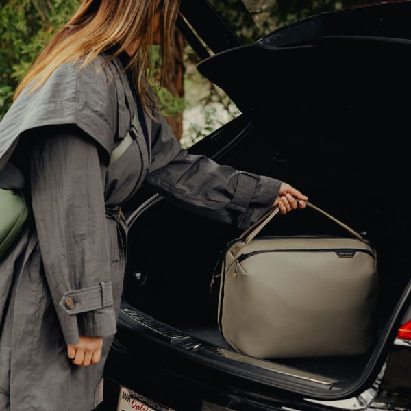 Peak Design Travel Weekender 25 Liter - Stone