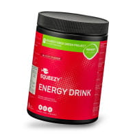 SQUEEZY Energy Drink Kirsche (650 g)