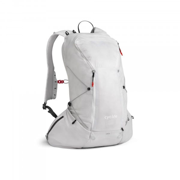 CYCLITE Touring Backpack / 02 (23 Liter) - Light Grey (2026)