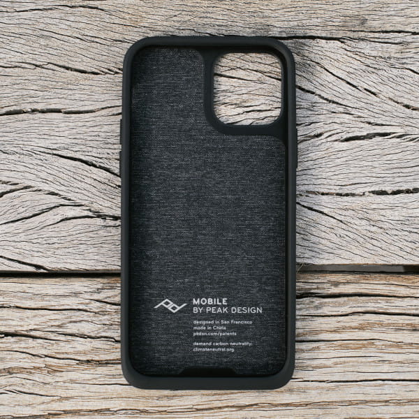 Peak Design Mobile Everyday Case für iPhone mit Loop
