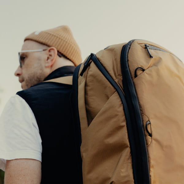 Peak Design Travel Backpack Coyote