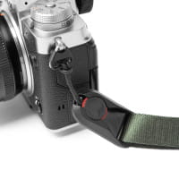 Peak Design Leash - Sage (Salbeigrün) - Schlanker Kameragurt für Systemkameras und kleinere DSLRs