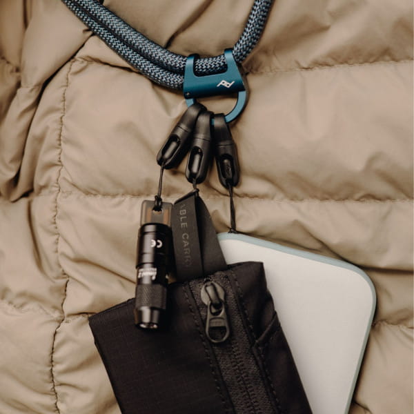 Peak Design Mobile Crossbody Multi-Strap Ocean