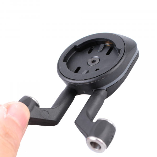 F3Cycling FormMount modulare Fahrradcomputer-Halterung für Garmin Edge, Hammerhead 3 & Wahoo Elemnt