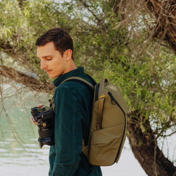 Peak Design Everyday Backpack - Kelp