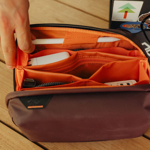 Peak Design Tech Pouch - Eclipse