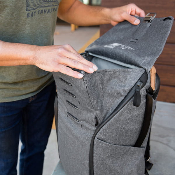 Peak Design Everyday Backpack - Charcoal